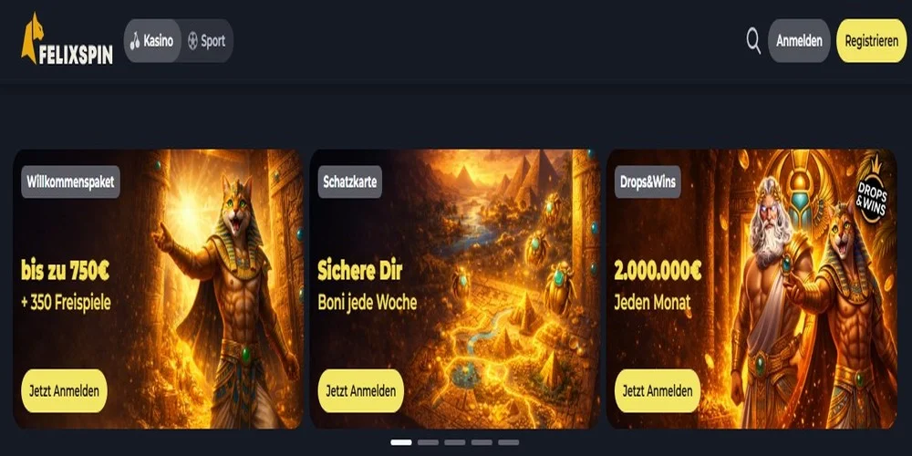 Felix Spin Casino